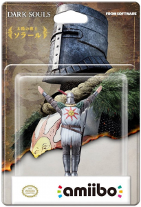 Namco Dark Souls, Solaire of Astora Amiibo -