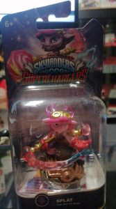 Skylanders Superchargers Splat ...