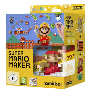 Super Mario Maker + Artbook + Amiibo - WiiU Usato

Nintendo WiiU - PlatForm
Versione Italiana