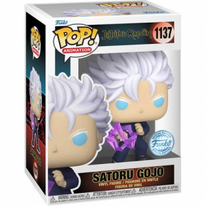 Funko POP! Jujutsu Kaisen : Gojo Purple Hollow EXMJ