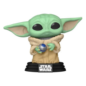 Funko POP! Star Wars Book Boba Fett : Grogu w/Armor (584)