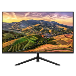 MONITOR ATLANTIS LCD VA LED 23.8" WIDE A05-H24V-VH 6.5MS FHD 4000:1 BLACK VGA HDMI VESA