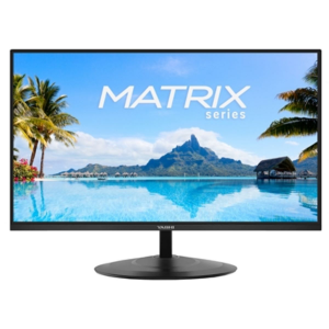 MONITOR YASHI MATRIX YZ2467 23.8"FHD IPS 16:9 2MS MM 1920X1080 BLACK VGA/HDMI 300CD/M2 1000:1 1USBC 2Y