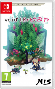 Void Terrarium 2 void tRrLM2 Deluxe Edition

Nintendo Switch - Gioco di Ruolo
Versione Italiana