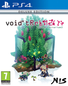 Void Terrarium 2 void tRrLM2 Deluxe Edition

PlayStation 4 - Azione
Versione Italiana