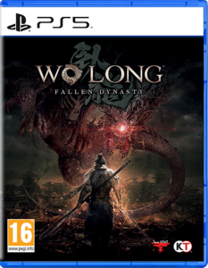 Wo Long Fallen Dynasty

Playstation 5 - Avventura
Versione Italiana