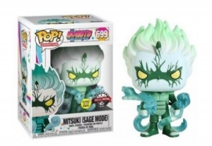 Funko Pop - Boruto - Mitsuki Glow In The Dark
