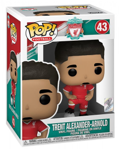 FUNKO POP Football Liverpool Arnold