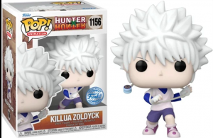 Funko Pop! Animation: HunterXHunter â€“ Killua Zoldyck