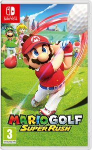 Mario Golf: Super Rush Usato