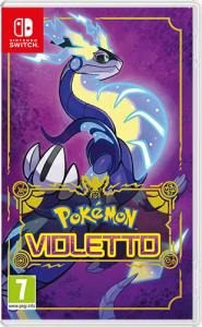 Pokemon Violetto Usato