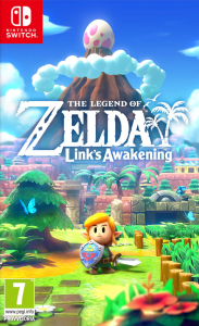 The Legend of Zelda: Link's Awakening Usato

Nintendo Switch - Avventura
Versione Italiana