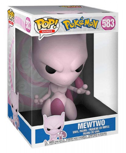 Funko Pop ! Pokemon - Mewtwo 25 cm (583)