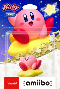 Amiibo Kirby Kirby