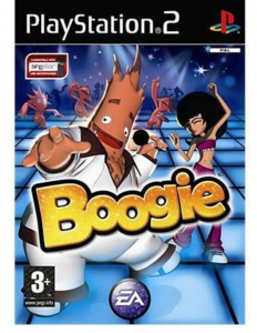 Boogie

PlayStation 2 - Musicale
Versione Italiana