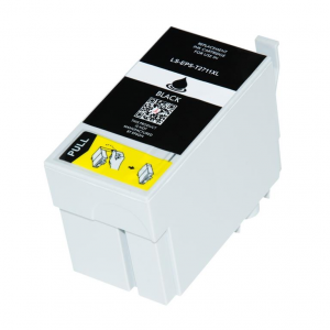 Cartuccia Compatibile Epson EI-T2711CL Black
