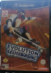 Evolution SkateBoarding Usato