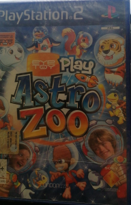 Eyetoy Play: Astro Zoo