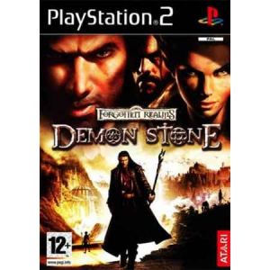 Forgotten Realms: Demons Stone Usato
