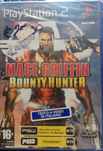 Mace Griffin Bounty Hunter