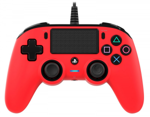 NACON PS4 Controller Wired Red