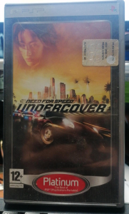 Need For Speed Undercover Usato