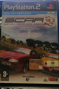 Scar Squadra Corse Alfa Romeo Usato