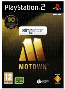 SingStar Motown

PlayStation 2 -  Musicale
Versione italiana
