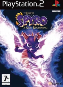 The Legend Of Spyro A New Beginning The Dragon Usato

PlayStation 2 - Azione
Versione Import