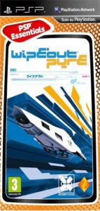 Wipeout Pure Usato

Sony Psp - Corsa
Versione Italiana