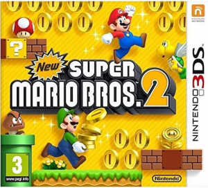 New Super Mario Bros. 2 3Ds- Nintendo 3Ds