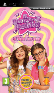 Il mondo di Patty Usato

Sony Psp - Simulazione
Versione Italiana