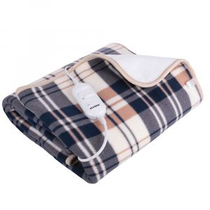KOOPER PISOLA TERMOCOPERTA ELETTRICA SINGOLA QUADRI 80X160CM 60W