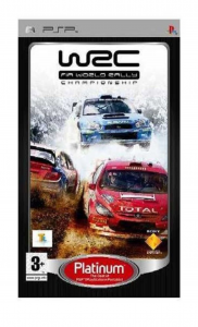 PSP WRC Fia World Rally Championship ita USATO