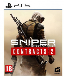 SNIPER GHOST WARRIOR CONTRACTS 2 - ELITE EDITION