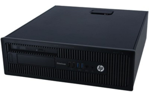PC HP REFURBISHED GREEN ELITE 800 G1 SFF 9LT I5-4570 8GBDDR3 512SSD W10PRO-UPG 1Y