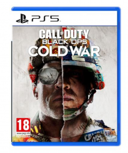 Call of Duty: Black ops Cold War

PlayStation 5 - Sparatutto
Versione Italiana