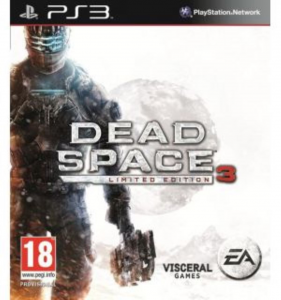 Dead Space 3 Limited Edition  Usato

PlayStation 3 - Azione
Versione Italiana
