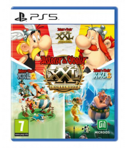 Asterix & Obelix - XXL Collection

Playstation 5 - Avventura
Versione Italiana