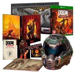 DOOM Eternal - Collector's Edition