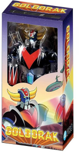 ST UFO Robot Grendizer Comics 23cm