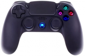 FREAKS PS4 Controller Wireless Black