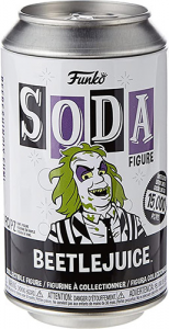 FUNKO SODA Beetlejuice w/Chase

Uscita prevista:14/03/2023