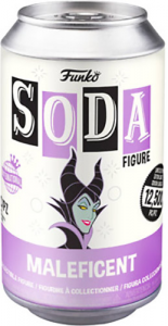 FUNKO SODA Disney Maleficent w/Chase