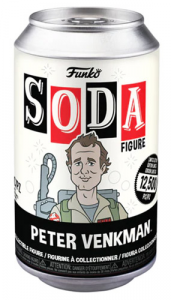 FUNKO SODA Ghostbusters Venkman w/Chase