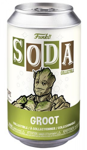 FUNKO SODA Guardians of the Galaxy 3 Groot w/Chase

Uscita prevista:28/04/2023