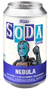 FUNKO SODA Guardians of the Galaxy 3 Nebula w/Chase

Uscita prevista:28/04/2023