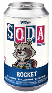 FUNKO SODA Guardians of the Galaxy 3 Rocket w/Chase

Uscita prevista:28/04/2023