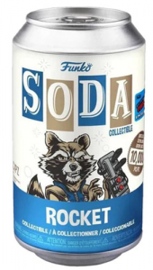FUNKO SODA Guardians of the Galaxy Rocket w/Chase

Uscita prevista:28/04/2023