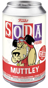 FUNKO SODA Hanna-Barbera Muttley